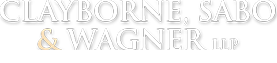 Clayborne, Sabo & Wagner, LLP