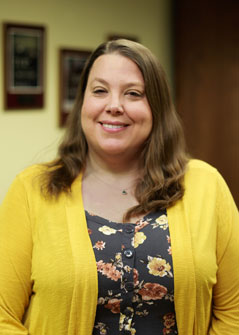 Teresa McCoy, Paralegal